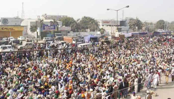 Farmers Protest: రైతు ఆందోళనకు 3 వందల రోజులు, 27వ తేదీన భారత్ బంద్