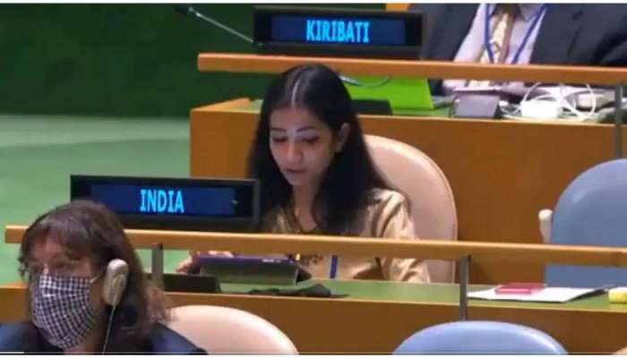 United Nations: ఐక్యరాజ్యసమితి వేదికగా ఉగ్రవాదంపై పాకిస్థాన్‌ను తప్పుబట్టిన భారత్ 