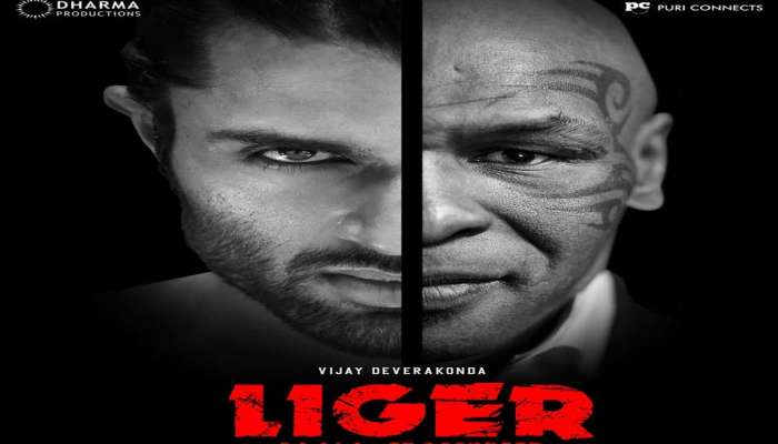 Liger Movie Update: విజయ్ దేవరకొండ 'లైగర్’ సినిమాలో ఐరన్ మైక్ టైసన్