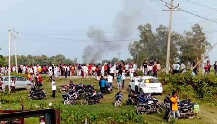 Lakhimpur Kheri Violence: లఖీంపూర్ ఖేరీ మృతులకు 45 లక్షల పరిహారం, యూపీ ప్రభుత్వ హామీ