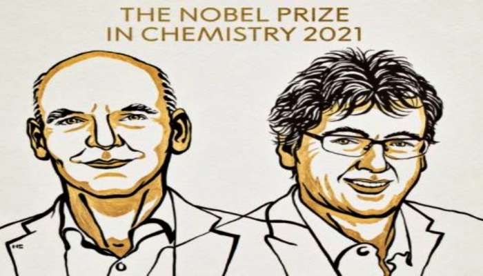 Nobel Prize in Chemistry: రసాయన శాస్త్రంలో బెంజమిన్‌ లిస్ట్‌, డేవిడ్ మెక్‌మిల్లన్‌లకు నోబెల్