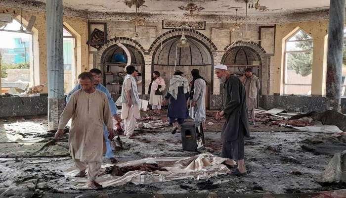Kunduz blast: అఫ్గనిస్తాన్‌లో భారీ పేలుడు.. వందల్లో మృతుల సంఖ్య 