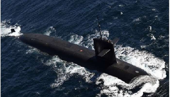 US Nuclear Submarine: యూఎస్ అణు జలాంతర్గామికి ప్రమాదం, చైనా ఆందోళన