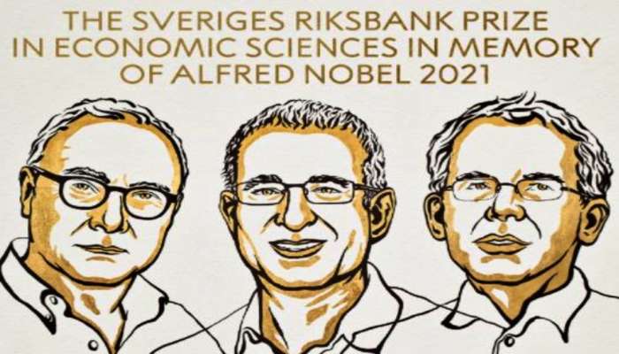 Nobel Prize for Ecomomics 2021: కార్డ్‌, ఆంగ్రిస్ట్‌, ఇంబెన్స్‌లకు ఆర్థిక శాస్త్రంలో నోబెల్ 