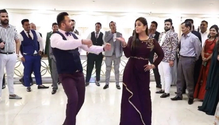 viral Wedding Dance: అదిరిపోయిన బావ-మరదలు డ్యాన్స్.. నెటిజన్లతో ఈల వేయిస్తున్న వీడియో 