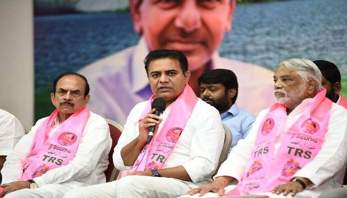 TRS state president elections : ఈ నెల 25న టీఆర్‌‌ఎస్ అధ్యక్షుడి ఎన్నిక