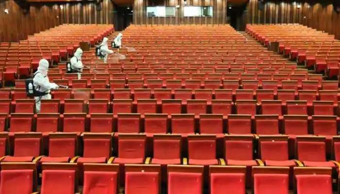 AP Theatres : ఏపీ థియేటర్లలో వందశాతం సీటింగ్‌కు అనుమతి