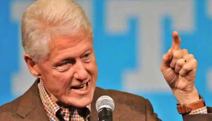 Bill Clinton: అమెరికా మాజీ అధ్యక్షుడు బిల్‌ క్లింటన్‌కు తీవ్ర అస్వస్థత..ఆస్పత్రిలో చేరిక!