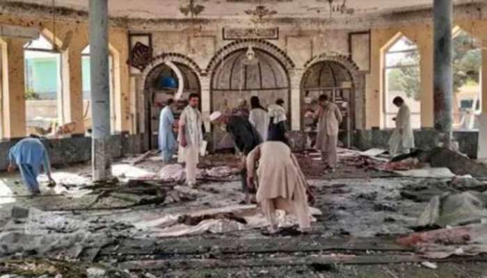 Afghanistan Blast: మసీదులో భారీ పేలుడు.. 16 మంది దుర్మరణం!