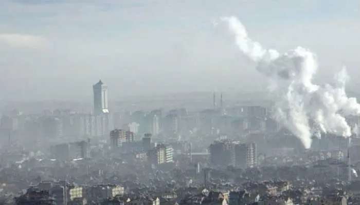Delhi Pollution: ఢిల్లీలో భారీగా పెరిగిన వాయు కాలుష్యం, కారణమేంటంటే