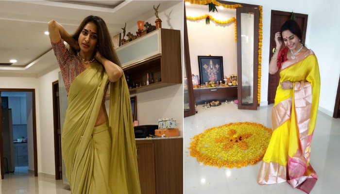 Surekha Vani Second Marriage News: నటి సురేఖ వాణి రెండో పెళ్లి చేసుకుందా..?? వైరలైన ఫోటోలు