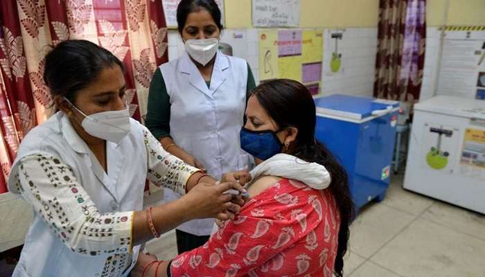  100 crore COVID-19 vaccination: నేడు 100 కోట్ల డోసులకు చేరనున్న కోవిడ్‌ వ్యాక్సినేషన్‌
