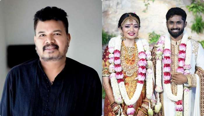 Director Shankar Son In Law Rohit: డైరెక్టర్​ శంకర్​ అల్లుడిపై పోక్సో చట్టం కింద కేసు నమోదు