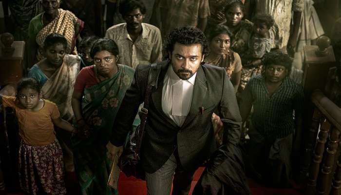 Jai Bhim Movie Trailer: సూర్య 'జై భీమ్​' ట్రైలర్​ వచ్చేసింది!