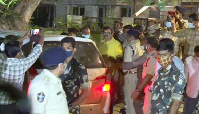 pattabhi gets bail : పట్టాభికి బెయిల్‌, టీడీపీ కార్యాలయంపై దాడి ఘటనలో 10 మంది అరెస్ట్‌