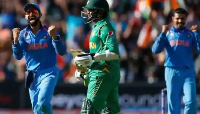 India vs Pakistan T20 World Cup Match: పాక్‌తో తొలిపోరు నేడే, టీమ్ ఇండియా తుది జట్టు ఇదే