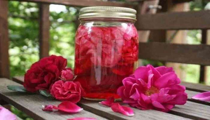 Loose Weight with Rose Petals: సహజంగా శరీర బరువు తగ్గించే గులాబీ పువ్వు రేకులు..!
