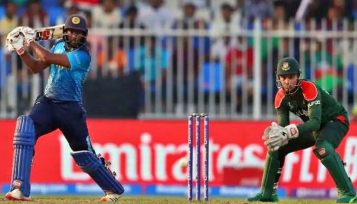 T20 World Cup 2021: చెలరేగిన అసలంక, రాజపక్స..బంగ్లాపై శ్రీలంక విజయం