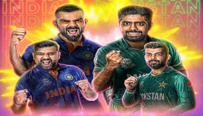 India vs Pakistan: రెండు సార్లు ఓపెనర్లు సింగిల్ డిజిట్ లో ఔట్... అయినా భారత్ గెలిచింది