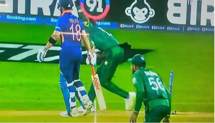 India vs Pakistan Match: టీమ్ ఇండియా రికార్డు బ్రేక్ చేసిన పాకిస్తాన్