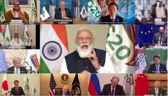 G 20 Summit: జి 20 దేశాల సదస్సుకు హాజురుకానున్న ప్రధాని నరేంద్ర మోదీ