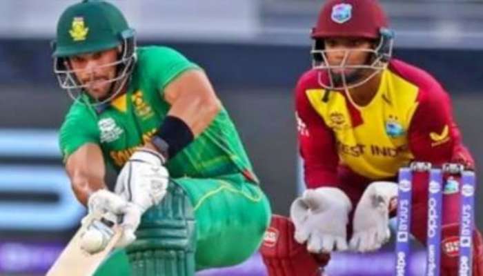 T20 World Cup 2021: అదరగొట్టిన మార్‌క్రమ్‌...వెస్టిండీస్‌పై దక్షిణాఫ్రికా ఘన విజయం..