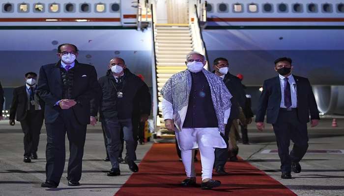 PM Modi G20 Summit: ఇటలీలో జరిగే జీ-20 సమావేశానికి వెళ్లిన ప్రధాని మోదీ