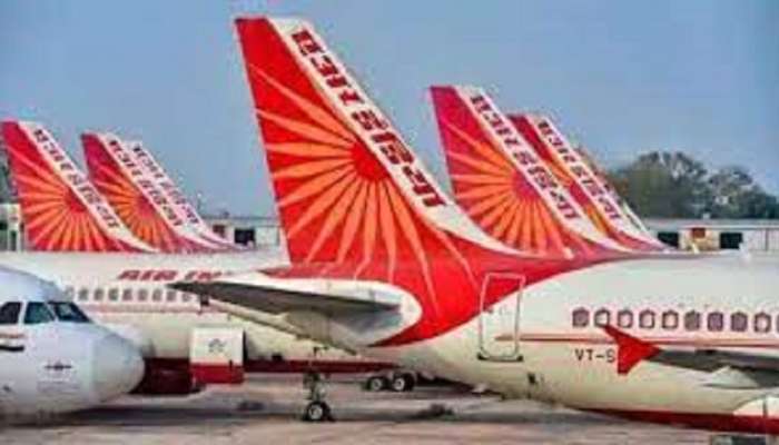 Air India privatization: ఎంపీలకు షాకిచ్చిన కేంద్రం- ఎయిర్ఇండియా ఉచిత టికెట్లు బంద్!