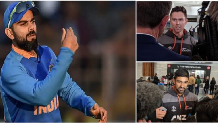 India Vs New Zealand: భారత్ టాప్ ఆర్డర్‌ను కలవరపెడుతున్న ఆ ఇద్దరు న్యూజిలాండ్‌ బౌలర్లు