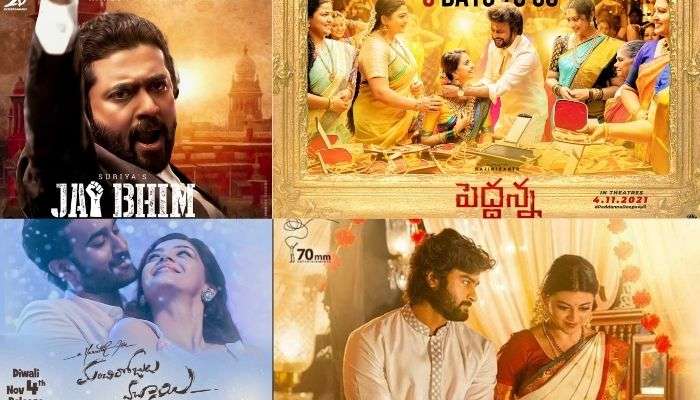 Deepavali Release Movies: దీపావళికి థియేటర్లలో ఓటీటీలో రానున్న సినిమాలు ఇవే