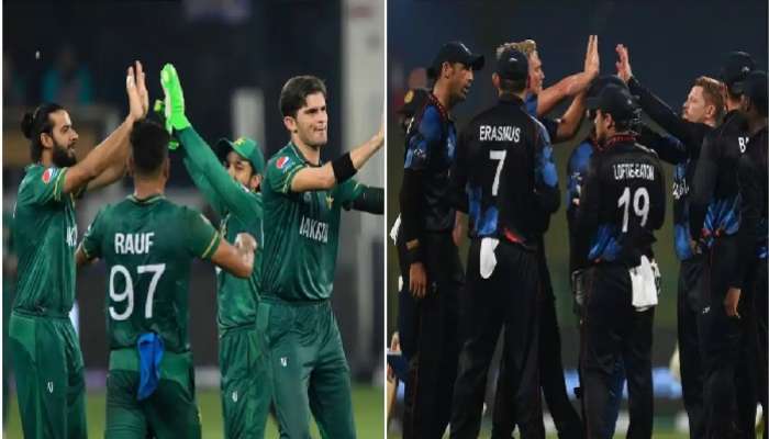T20 World Cup 2021: నమీబియాపై ఘన విజయంతో సెమీస్‌కు చేరిన పాకిస్తాన్