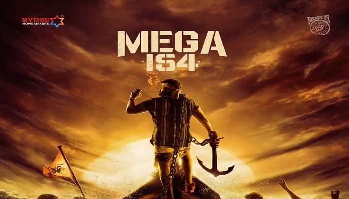 MEGA154 : నవంబరు 6న  ‘మెగా 154’ నుంచి చిరంజీవి లుక్