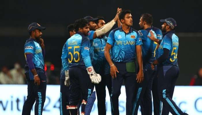 Sri Lanka Vs West Indies: ఆఖరి మ్యాచ్లో అదరగొట్టిన శ్రీలంక.. వెస్టిండీస్ సెమీస్ ఆశలు గల్లంతు