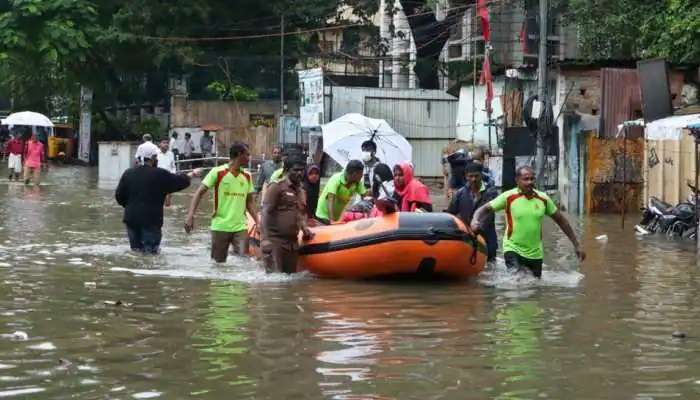 Tamil Nadu Floods: నవంబర్ 11 వరకు భారీ నుంచి అతి భారీ వర్షాలు.. ఆరెంజ్ అలర్ట్ జారీ చేసిన IMD