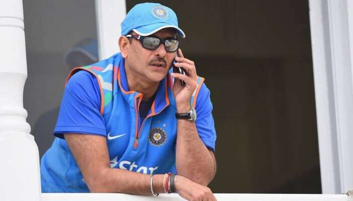 Ravishastri: టీమ్ ఇండియా కోచ్‌గా వైదొలగిన రవిశాస్త్రి, ఐసీసీపై ఆగ్రహం