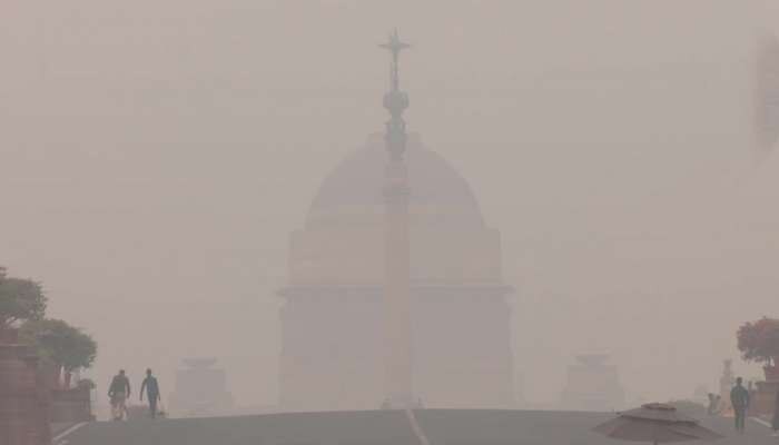 Delhi Air Quality: ఢిల్లీలో కాలుష్య భూతం- మరోసారి ప్రమాదకరస్థాయికి గాలి నాణ్యత