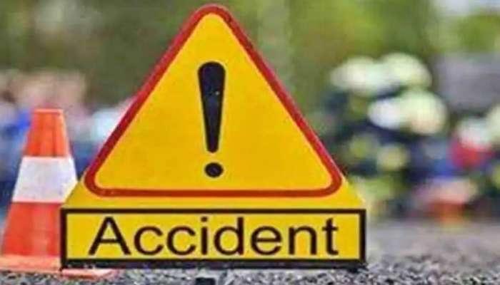 Road accident: నల్గొండ జిల్లాలో ఘోర రోడ్డు ప్రమాదం..ముగ్గురు మృతి, 8 మందికి గాయాలు..