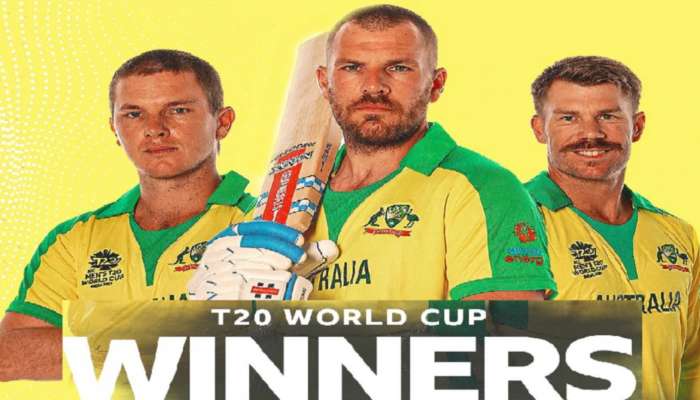 T20 World Cup Final: టీ20 వరల్డ్​కప్​ను తొలిసారి ముద్దాడిన ఆస్ట్రేలియా