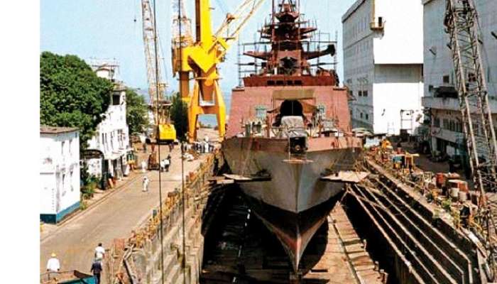 Ship Repairing Unit: ఏపీలో త్వరలో షిప్ రిపేరింగ్, రీ సైక్లింగ్ యూనిట్ల ఏర్పాటు