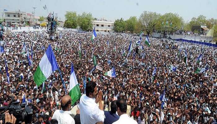 మున్సిపల్ ఫలితాలు : ఇప్పటిదాక 9 మున్సిపాలిటీల్లో వైఎస్సార్సీపీ ప్రభంజనం 