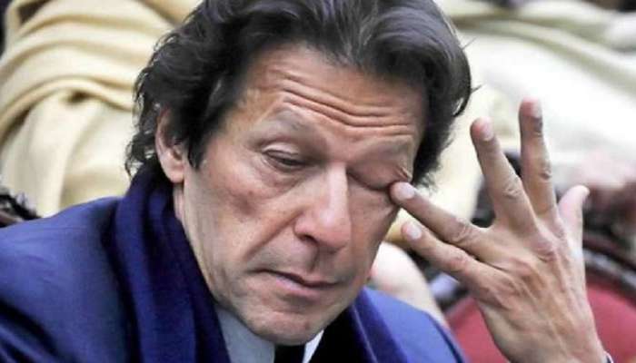 Imran Khan: 'దేశాన్ని నడిపించేంత డబ్బు ప్రభుత్వం వద్ద లేదు': ఇమ్రాన్ ఖాన్​