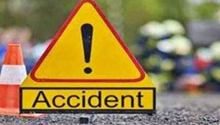 Road Accident: సత్నా జిల్లాలో ఘోర రోడ్డు ప్రమాదం...కుటుంబం దుర్మరణం