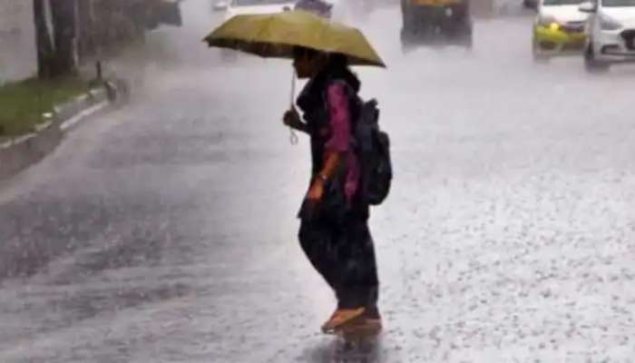 AP Rains: ఏపీకి మరోసారి వర్ష సూచన- పలు చోట్ల భారీ వానలకు అవకాశం!