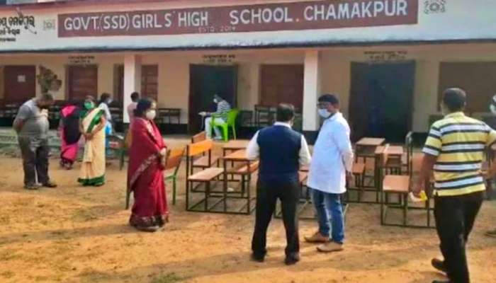 Odisha: రెసిడెన్షియల్‌ పాఠశాలలో కరోనా కలకలం..26 మంది విద్యార్థినులకు పాజిటివ్!