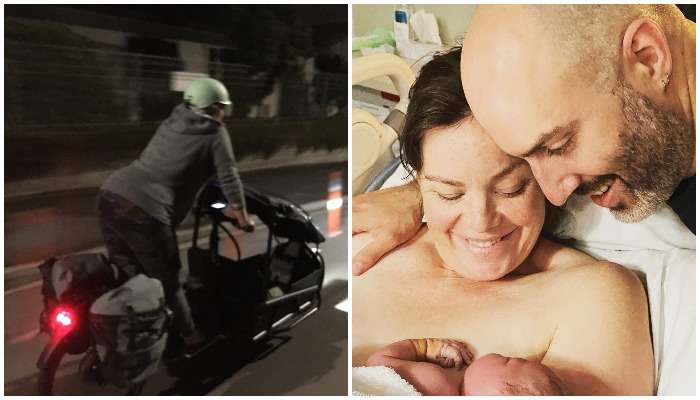 Newzealand MP: డెలివరీ కోసం స్వయంగా సైకిల్ తొక్కుతూ ఆసుపత్రికి వెళ్లిన మహిళా ఎంపీ