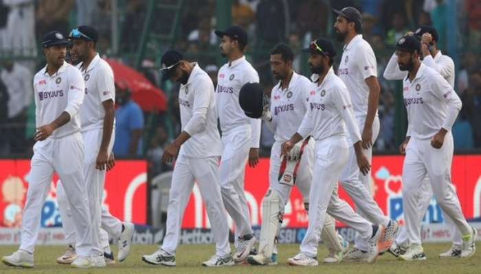 IND vs NZ 1st Test: కాన్పూర్ టెస్టు నాలుగో రోజు టీమ్ఇండియాదే ఆధిపత్యం.. న్యూజిలాండ్ 4/1