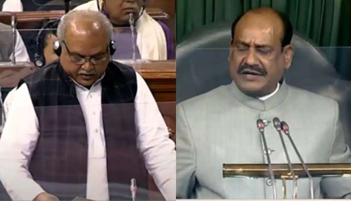 Farm Laws Repeal Bill 2021: నూతన సాగు చట్టాల రద్దు బిల్లుకు లోక్​సభ ఆమోదం