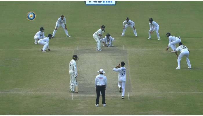 IND vs NZ: తొలి టెస్టు డ్రా.. టీమిండియా విజయాన్ని అడ్డుకున్న రవీంద్ర! అభిమానుల్లో టెన్షన్ పెంచిన అంపైర్!