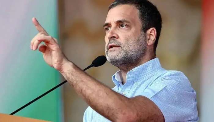 Rahul Gandhi: చర్చలంటే ప్రభుత్వం భయపడుతోంది: కాంగ్రెస్ నేత రాహుల్ గాంధీ