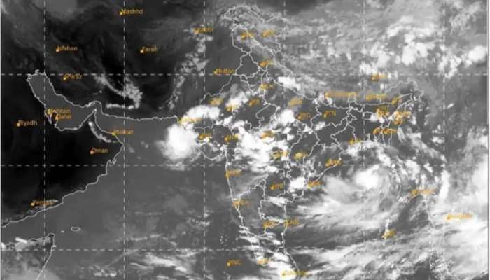 Cyclone Alert: ఏపీకు మరోసారి తుపాను హెచ్చరిక, ఉత్తరాంధ్రకు భారీ వర్షాల ముప్పు